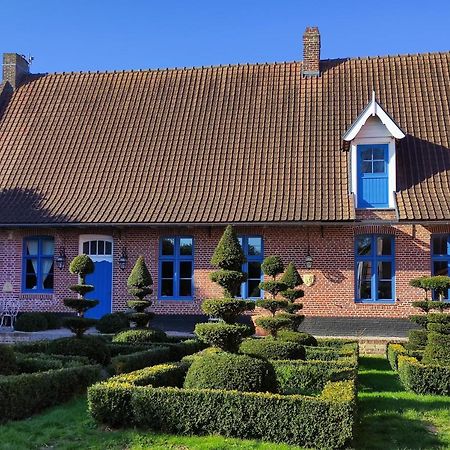 Отель Manoir Du Kasteelveld Кассель Экстерьер фото