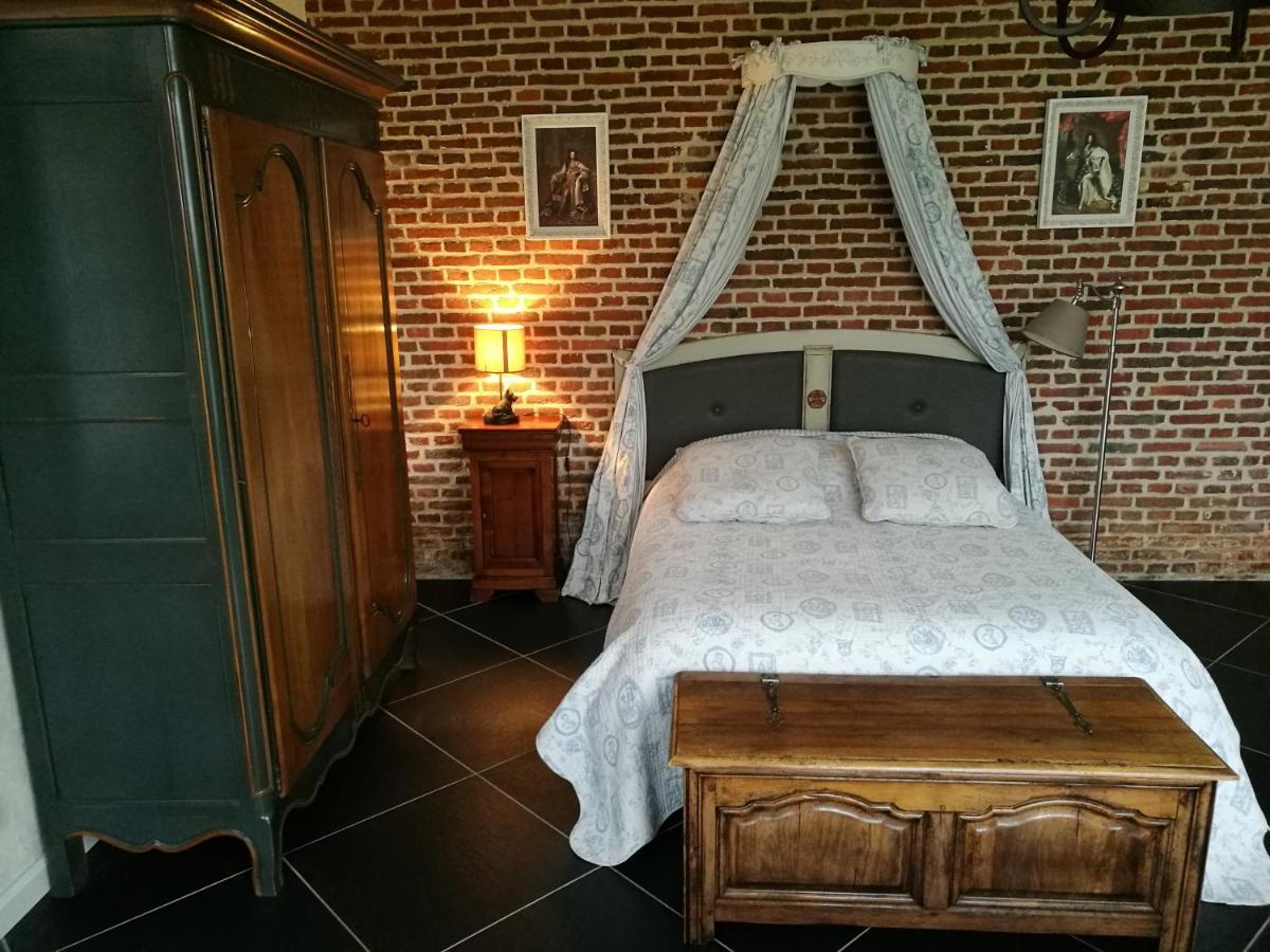 Отель Manoir Du Kasteelveld Кассель Экстерьер фото