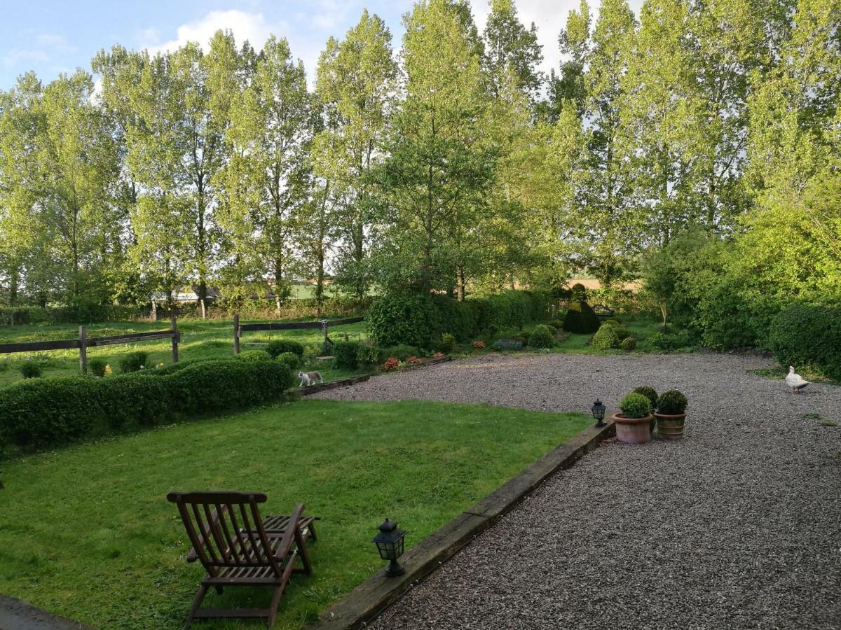 Отель Manoir Du Kasteelveld Кассель Экстерьер фото