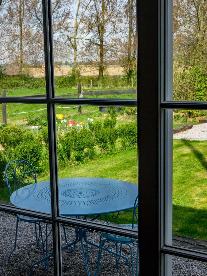Отель Manoir Du Kasteelveld Кассель Экстерьер фото